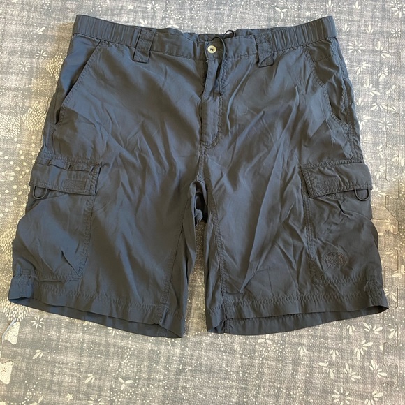 the north face hiking shorts